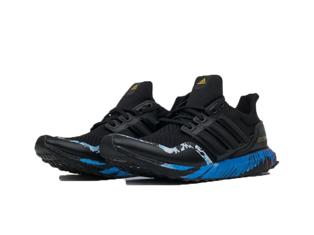 adqdfidas UltraBoost DNA Chinese New Year - Blue Boost