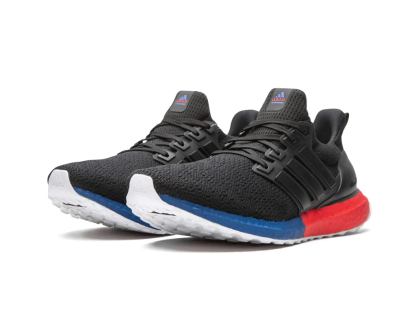 adqdfidas UltraBoost DNA Lush Red