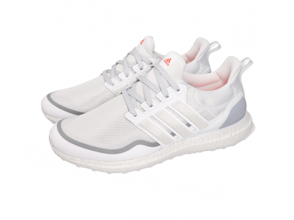 adqdfidas UltraBoost Reflective Crystal White