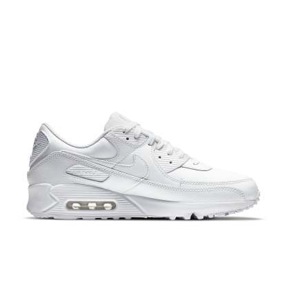 niqdfke Air Max 90 LTR 'Triple Blanc' CZ5594-100