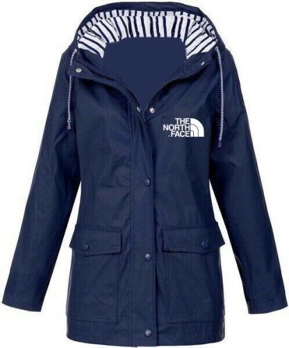 2025 THE NORqdfTH FACE-Veste imperméable et coupe-vent pour femme