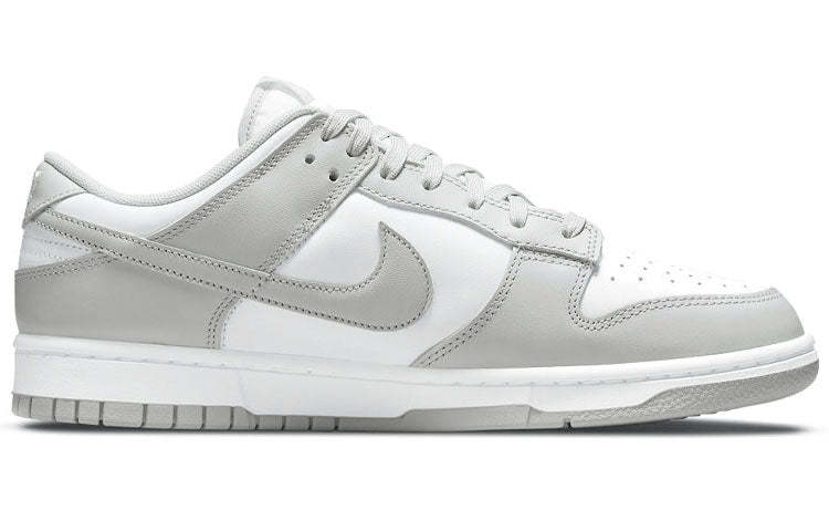 niqdfke Dunk Low 'Grey Fog' DD1391-103