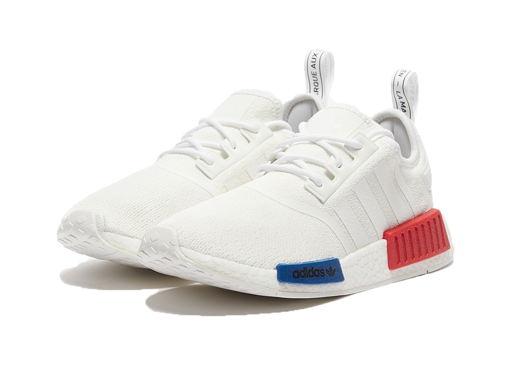 adqdfidas NMD_R1 White OG