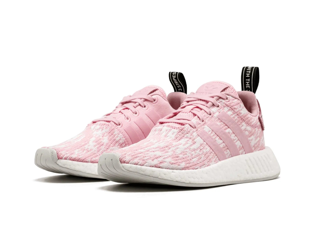 adqdfidas Wmns NMD_R2 Wonder Pink