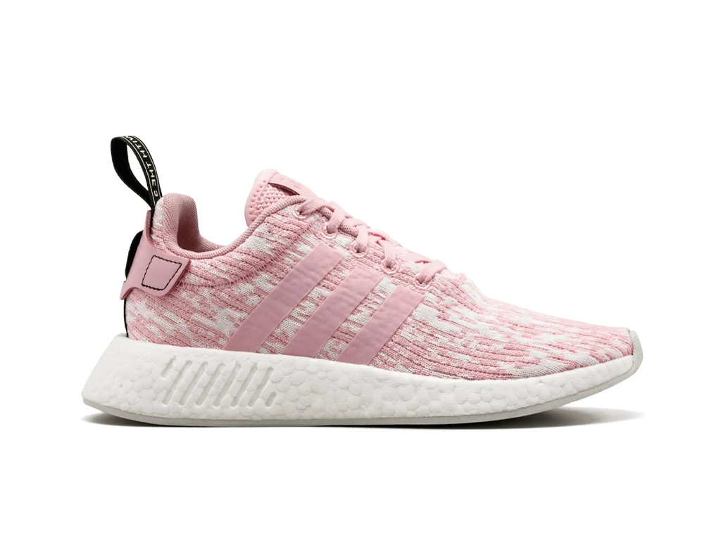 adqdfidas Wmns NMD_R2 Wonder Pink