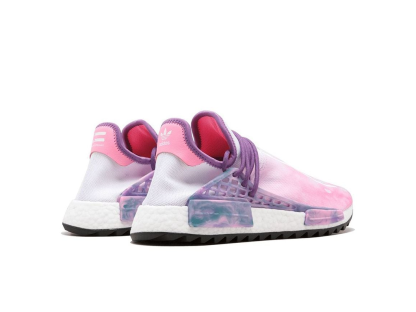 adqdfidas Pharrell x NMD Human Race Trail Holi Festival