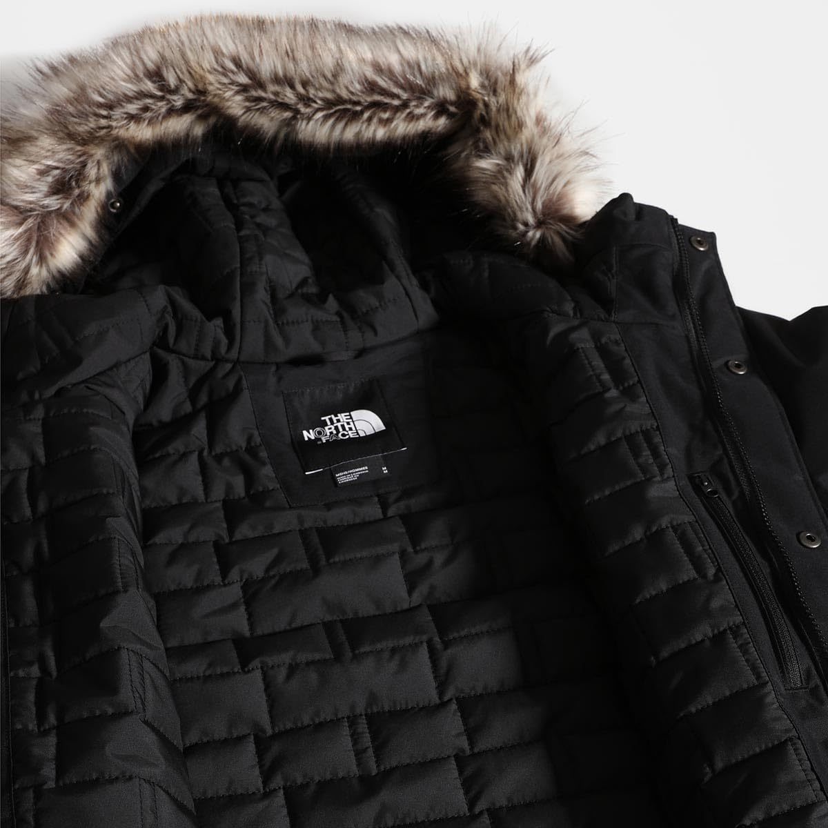 Veste d'hiver pour homme