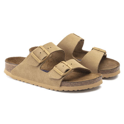 Arizona Soft Footbed Suede Leather
