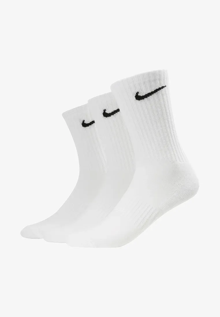 EVERYDAY CUSH CREW 3 PACK - Chaussettes de sport
