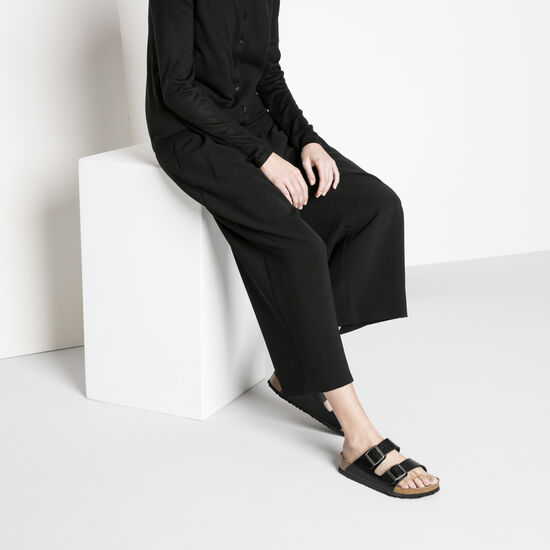 Arizona Soft Footbed Smooth Leather