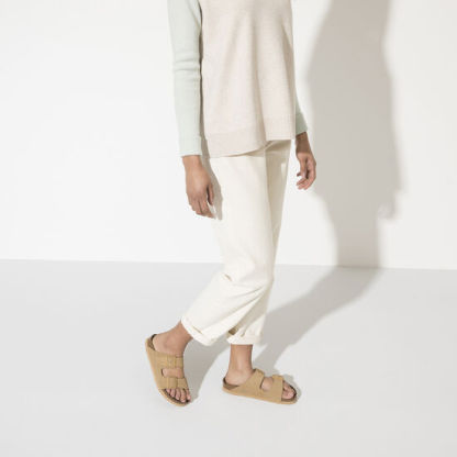 Arizona Soft Footbed Suede Leather