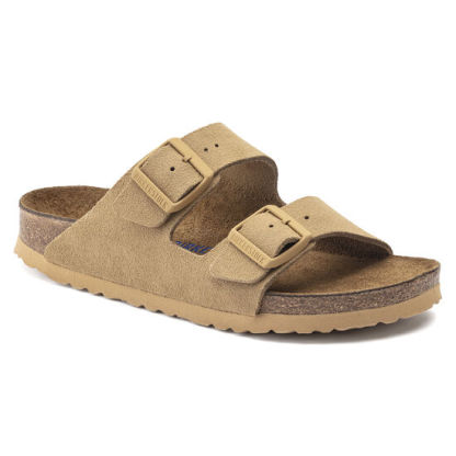 Arizona Soft Footbed Suede Leather