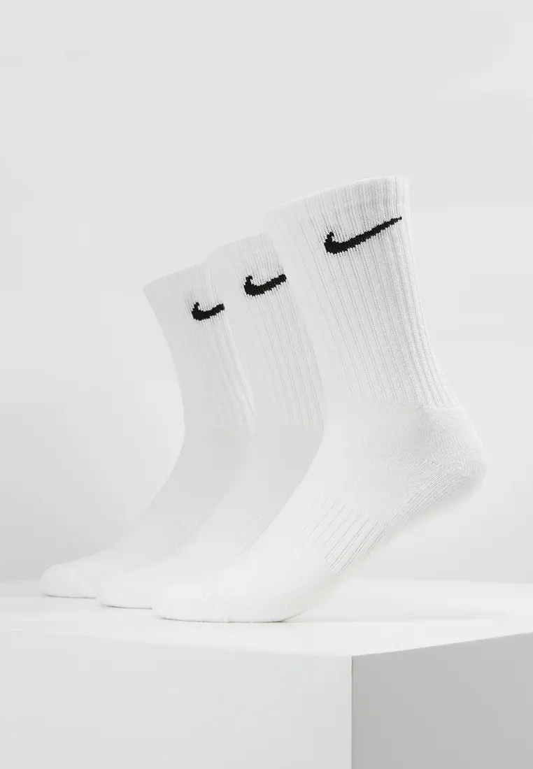 EVERYDAY CUSH CREW 3 PACK - Chaussettes de sport