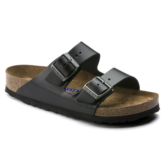 Arizona Soft Footbed Smooth Leather