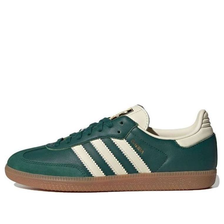 Aqdfdidas Samba OG 'Collegiate Green Gum' IE0872