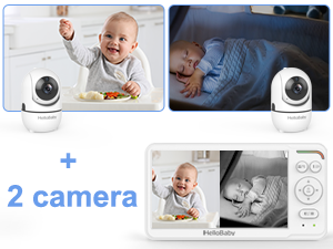 Long Long Range Baby Monitor