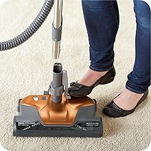 Above Floor Cleaning