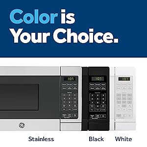 COLOR IS YOUR CHOICE