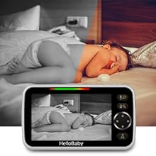 Baby Monitors with Night Vision