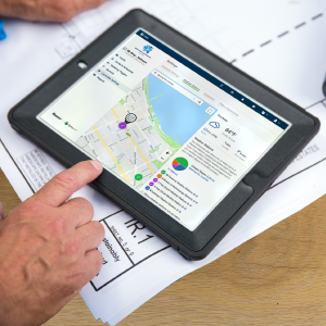 Know your garden is protected with total irrigation system access from anywhere with an internet connection