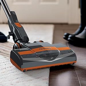 Powerful Deep Cleaning