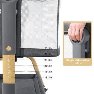 Adjustable Height
