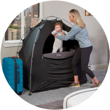 Perfect for travel
