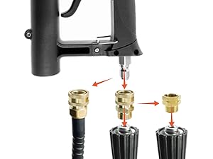 Sturdy Spray Gun
