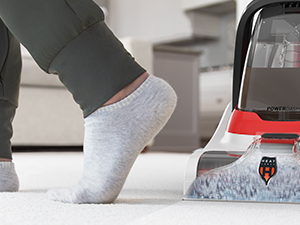 PowerSpin Pet Brush Roll