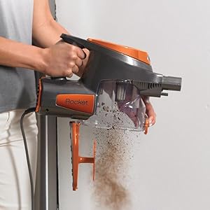 Easy-Empty Dust Cup