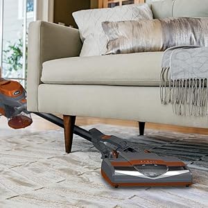 Under-Furniture Reach