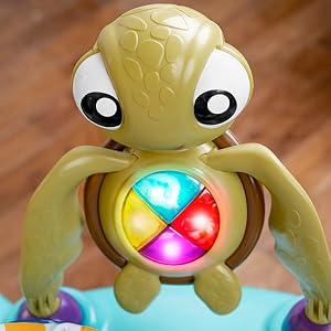 Electronic Toys with Easy Controls