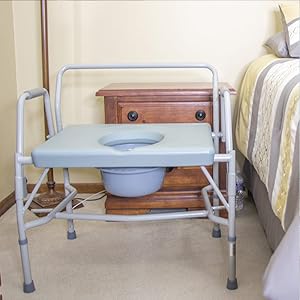 TOILET SEAT SUPPORT FRAME