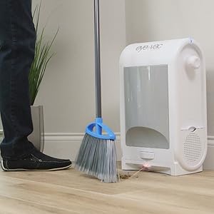 Powerful Suction