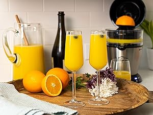 Cocktails, Mimosa Anyone?