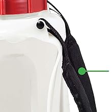 4-Gal, UV Resitant, High Density Polyethylene Tank