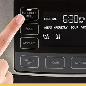 Step 2: Choose Amount