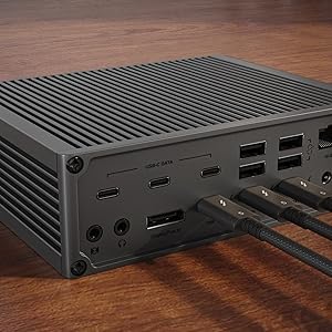 36W of Power for Accessories