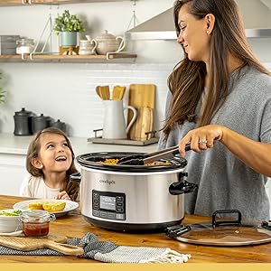 Oven- and Dishwasher-Safe