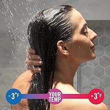 Hand Shower and Shower Head in One