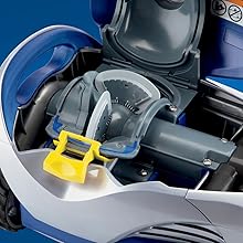Cyclonic Suction