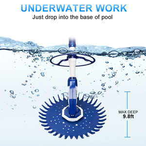 Underwater Work