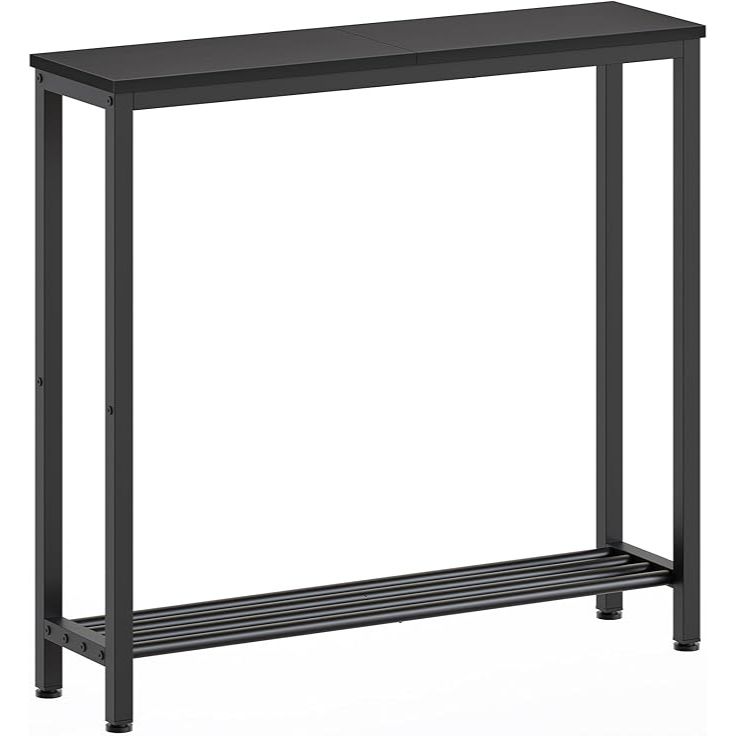 2-Tier Narrow Console Table
