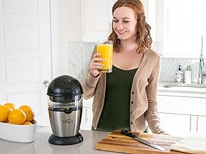 Juicing for Recipes