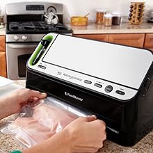 Retractable Handheld Sealer
