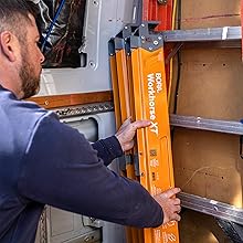 Heavy Duty Jobsite Functionality