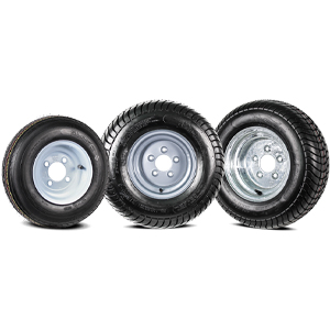 Spoke Wheels