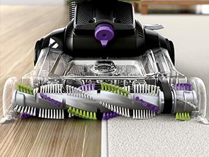 Edge-To-Edge Cleaning