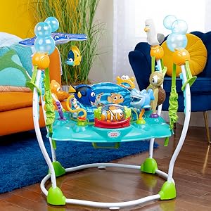 360 Degrees of Fun with Nemo and Friends