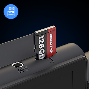 FHD 1080P REAR CAMERA